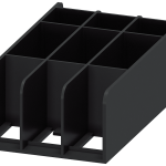 3RV2938-1K Separador de fases para interruptor automático, tam. S2
