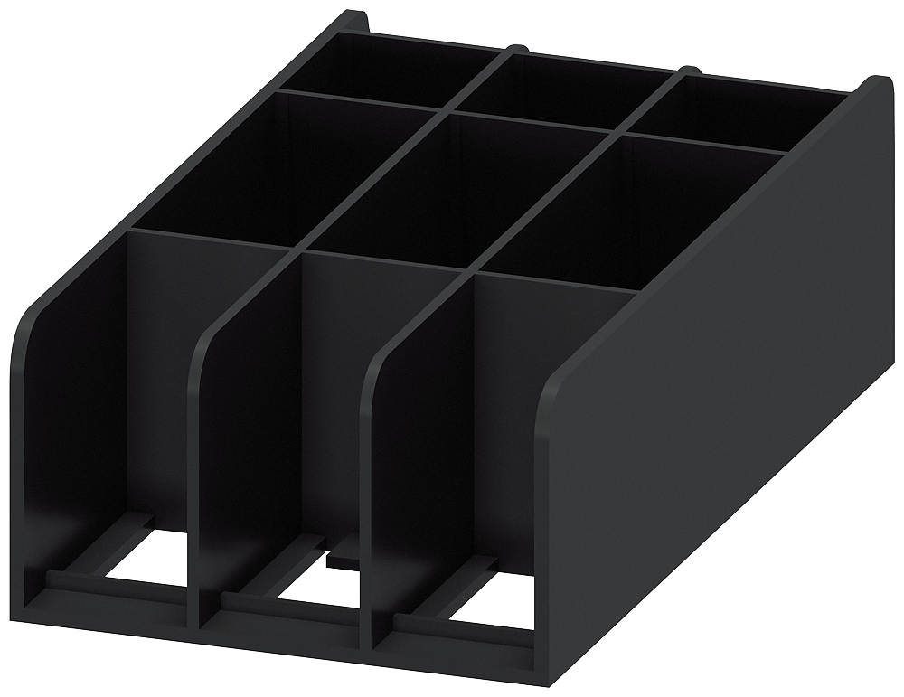 3RV2938-1K Separador de fases para interruptor automático, tam. S2