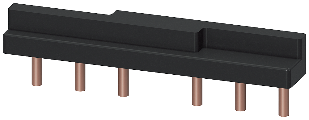 3RA1933-3D Módulo de cableado superior para combinación de contactores S2-S2, con distancia