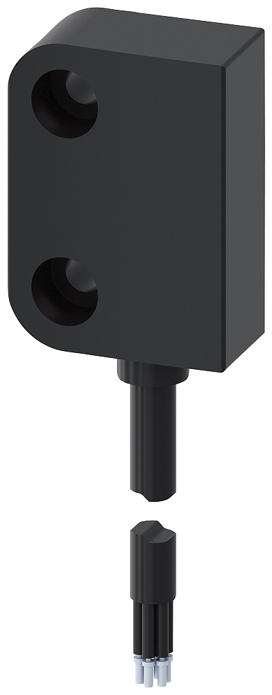 3SE6627-3CA04 Interruptor magnético 26x36 2NC con 3mts cable