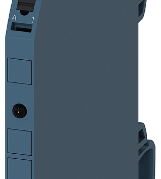 3RQ3018-2AM08-0AA0 Elemento acoplador de salida, unidad de interfaces de relé, 1 CO, 24 V DC, 0,7-1