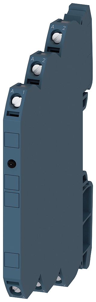 3RQ3053-1SG30 Elemento acoplador de salida, optoacoplador, 1 NA, 110-230 V AC/DC, salida máx. 