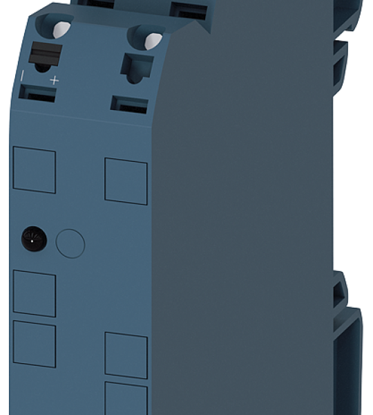3RS7005-2KW00 Convertidor de aislamiento galvánico, 24-240 V UC, 3 vías; entrada: 0-10 V, 0/4-
