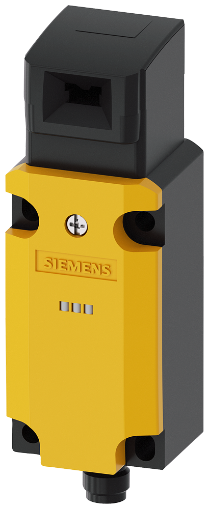 3SF1114-1QV10-1BA1 Interruptor de posición de seguridad con actuador separado, 5 direcciones, metál