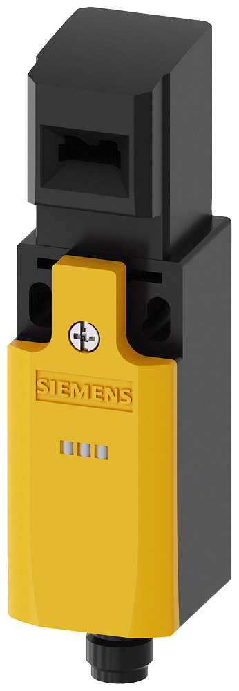 3SF1234-1QV40-1BA1 Interruptor de posición de seguridad con actuador separado, 5 direcciones, plást