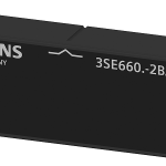 3SE6605-2BA01 Interruptor magnético, bloque de contactos, rectangular grande, 25 × 88 mm, cont