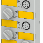 3RK1205-0CQ00-0AA3 Esclavo doble, módulo compacto ASIsafe K45F, IP67, Digital, 4F-DI, 4 entr. de se