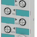 3RK1400-1BQ20-0AA3 Módulo ASI 2E/2S PNP 24VDC
