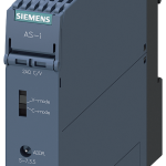 3RK1107-0BG00-2AA2 Módulo AS-i SlimLine Compact, SC22.5, IP20, 2AQ-C/V, bornes resorte, 4 salidas a