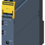 3RK1405-2BE00-2AA2 Módulo ASIsafe SlimLine Compact, SC17.5F digital safety 2F-DI/2DQ, IP20, tornill