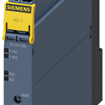 3RK1405-2BG00-2AA2 Módulo ASIsafe SlimLine Compact, SC17.5F digital safety 2F-DI/2DQ, IP20, bornes 
