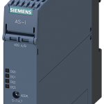 3RK2100-1CE00-2AA2 Módulo AS-i SlimLine Compact, esclavo A/B, 4DQ, IP20, 4 salidas, 2 A, 24 V DC, m