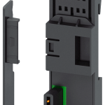 3RK1901-1YA11 Base de interconexión terminal AS-i SlimLine Compact 22.5, conexión de U_ASI y U