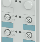 3RK2100-1CQ00-0AA3 Módulo compacto AS-Interface K60, IP67, esclavo A/B