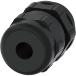 3SX5601-1A Pasacables M20 × 1,5, alto grado IP69, IEC 60529