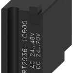 3RT2936-1CB00 Limitador de sobretensión, elemento RC, 24-48 V AC, 24-70 V DC