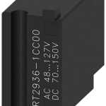 3RT2936-1CC00 Limitador de sobretensión, elemento RC, 48-127 V AC, 70-150 V DC