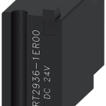 3RT2936-1ER00 Limitador de sobretensión, combinación de diodos 24 V DC