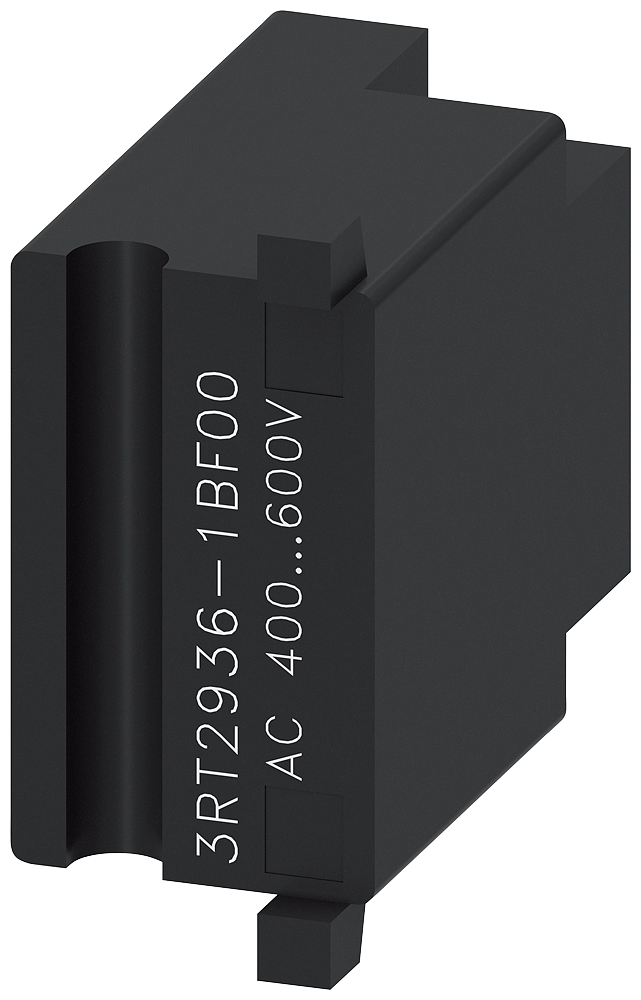 3RT2936-1BF00 Limitador de sobretensión, varistor, 400-600 V AC
