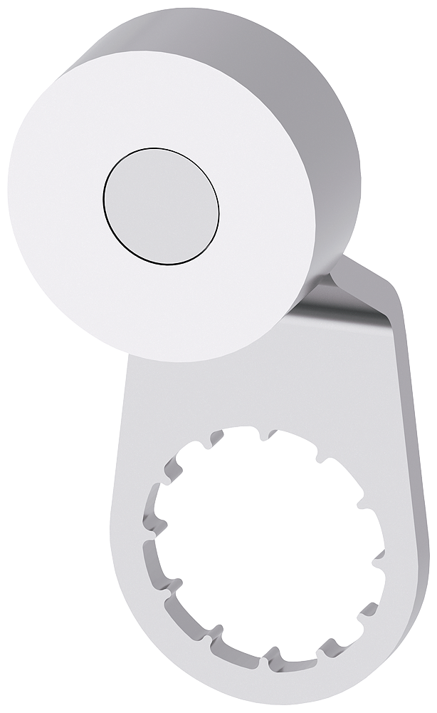 3SE5000-0AA12 Palanca rodillo inox p/3SE51 27mm