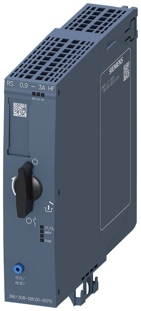 3RK1308-0BC00-0CP0 Inversor HF 1,1kW 400V rango 0,9-3A p/ET200SP