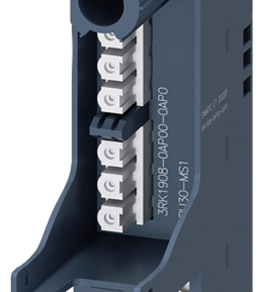 3RK1908-0AP00-0AP0 Base (BU30-MS1) con alimentación p/arranc. ET200SP