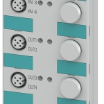 3RK1400-1DQ02-0AA3 Módulo ASI 4E/4S PNP IP67 24DC