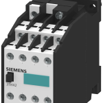 3TH4244-0AD0 Contactor auxiliar 44E (4 NA + 4 NC), mando AC, 42 V AC, 50 V AC