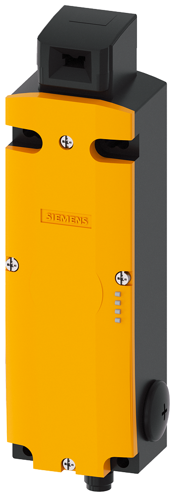3SF1314-1SB11-1BA1 Interruptor de posición de seguridad con bloqueo, 2600 N, 5 direcciones, M12, me