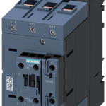 3RT2045-1KB40 Contactor de acoplamiento, AC-3e, 80 A/37 kW/400 V, 3 polos, 24 V DC, 1 NA + 1 N