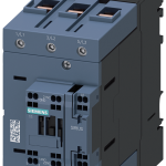 3RT2046-3AC20 Contactor, AC-3e, 95 A/45 kW/400 V, 3 polos, 24 V AC, 50/60 Hz, 1 NA + 1 NC, bor