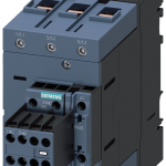 3RT2046-1AP04 Contactor, AC-3e, 95 A/45 kW/400 V, 3 polos, 230 V AC/50 Hz, 2 NA + 2 NC, bornes