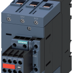3RT2046-1KB44-3MA0 Contactor de acoplamiento, AC-3e, 95 A/45 kW/400 V, 3 polos, 24 V DC, 2 NA + 2 N