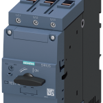 3RV2041-4KA10 Interruptor automático, S3, protección de motores, clase 10, disparador A 57-75 