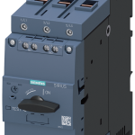 3RV2041-4KA15 Interruptor automático, S3, protección de motores, clase 10, disparador A 57-75 