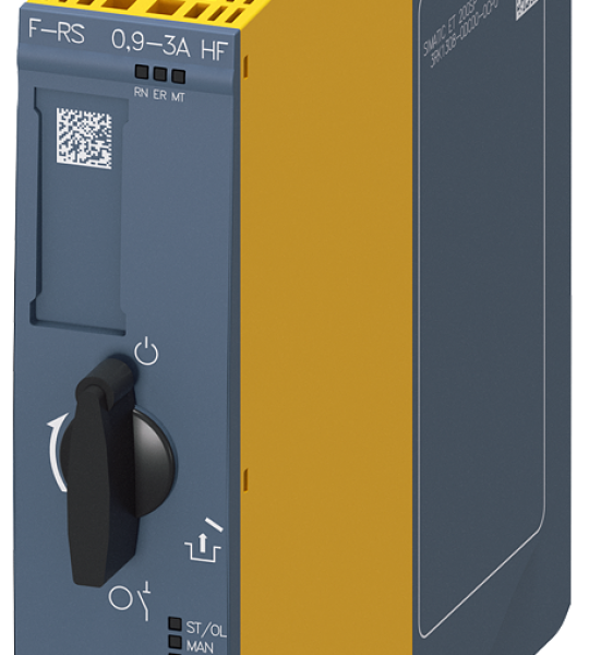 3RK1308-0DC00-0CP0 Arrancador inversor de seguridad, prot. electrónica contra sobrecarga hasta 1,1 