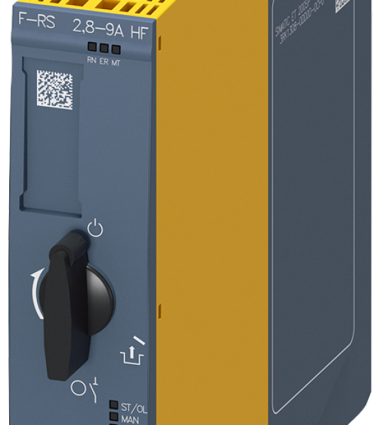 3RK1308-0DD00-0CP0 Arrancador inversor de seguridad, protección electrónica contra sobrecarga hasta