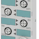 3RK2400-1GQ20-1AA3 Módulo compacto AS-Interface K45, esclavo A/B (espec. 3.0), IP67 Digital, 4x (1D