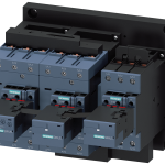 3RA2444-8XF32-1NB3 Combinación estrella-triángulo, AC-3, 55 kW/400 V, 20-33 V AC/DC, S3, 3 NA + 3 N