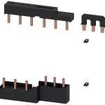 3RA2943-2C Juego de piezas para cableado, eléctrico, para arrancadores en estrella-triángul