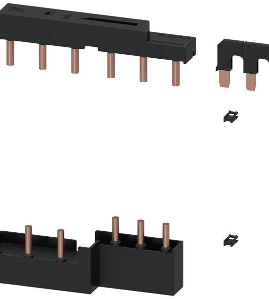 3RA2943-2C Juego de piezas para cableado, eléctrico, para arrancadores en estrella-triángul