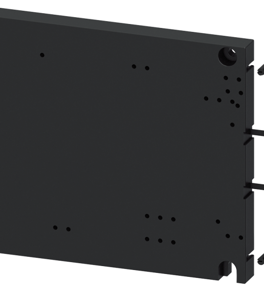 3RA2942-2F Placa base, tamaño S3-S3-S2, con relé temporizador, lateral, sin separación