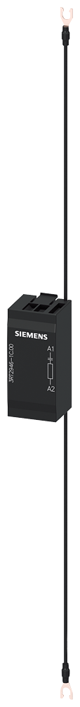 3RT2946-1CB00 Elemento RC, 24-48 V AC, 24-70 V DC, limitador de sobretensión para contactores,