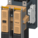 3TC4817-0BP0 Contactor tam. 4, 2 polos DC-3 y 5, 75 A, blq. contactos aux. 22 (2 NA + 2 NC), 