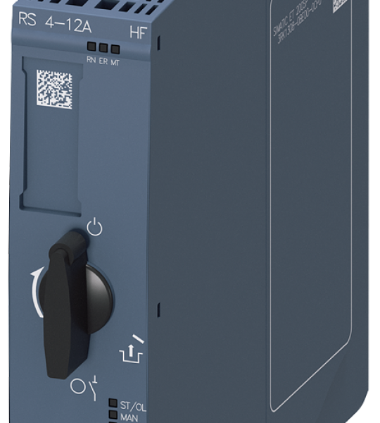 3RK1308-0BE00-0CP0 Arrancador inversor, protección electrónica contra sobrecarga hasta 5,5 kW/400 V