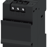 3UF7110-1AA01-0 Módulo de medida de intensidad/tensión V2, 0,3-4 A, ancho de 45 mm, transformado