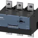 3UF7114-1BA01-0 Módulo de medida de intensidad/tensión V2, 63-630 A, ancho de 145 mm, conexión d