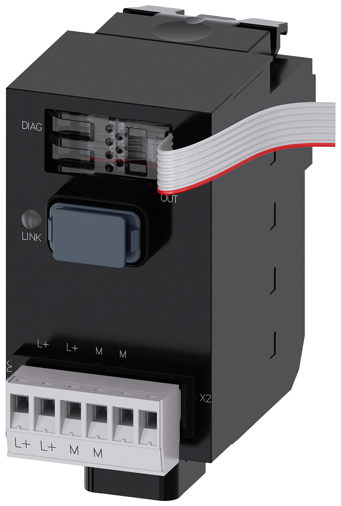 3SU1400-1LK10-1AA1 Módulo de interfaz para PROFINET, estándar, 24 V DC, para 1-20 módulos de termin