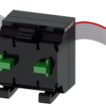 3SU1400-1MA10-1BA1 Módulo de terminales fij.placa no iluminado p/3SU