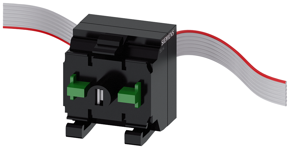 3SU1401-1MC20-1CA1 Módulo led ROJO para PROFINET p/fijación en placa